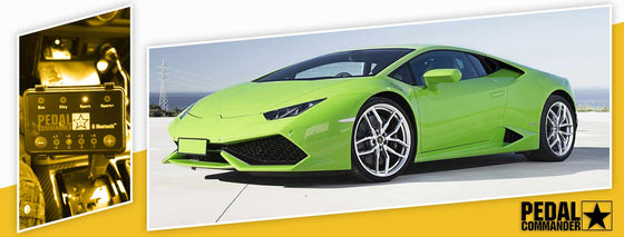 PC09 / Lamborghini / Huracan / LP 610-4 (2014-2019) / (5,2 l)