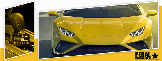 PC09 / Lamborghini / Huracan / LP 610-4 (2014-2019) / (5,2 l)