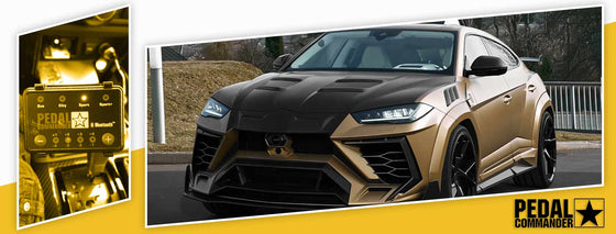 PC200 / Lamborghini / Urus / 1. Generation (2018+) / (4,0 l)