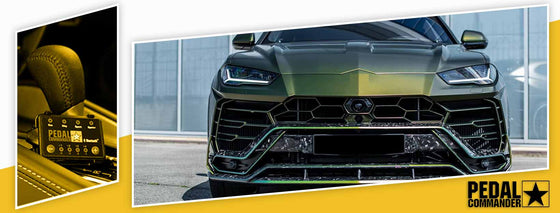 PC200 / Lamborghini / Urus / 1. Generation (2018+) / (4,0 l TFSI Twin Turbo V8)