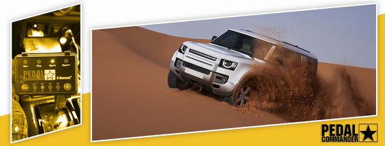 PC18 / Land Rover / Defender / L663 (2020+) / (2,0 l – 2,0 l PHEV – 3,0 l MHEV – 4,4 l Twin Turbo V8 – 5,0 l V8 mit Kompressor – 2,0 l Diesel – 3,0 l Diesel MHEV)