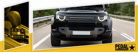 PC18 / Land Rover / Defender / L663 (2020+) / (2,0 l – 2,0 l PHEV – 3,0 l MHEV – 4,4 l Twin Turbo V8 – 5,0 l V8 mit Kompressor – 2,0 l Diesel – 3,0 l Diesel MHEV)