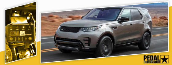 PC18 / Land Rover / Discovery / L462 (2017+) / (2,0–3,0–3,0 l Diesel)