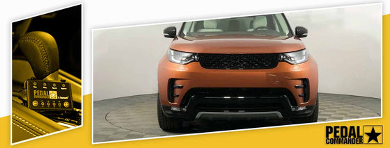 PC18 / Land Rover / Discovery / L462 (2017+) / (2,0 l Turbo – 3,0 l MHEV Turbo – 3,0 l V6 mit Kompressoraufladung – 2,0 l Diesel – 3,0 l V6 Diesel)