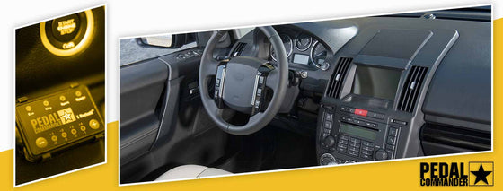 WAS IST PEDAL COMMANDER?