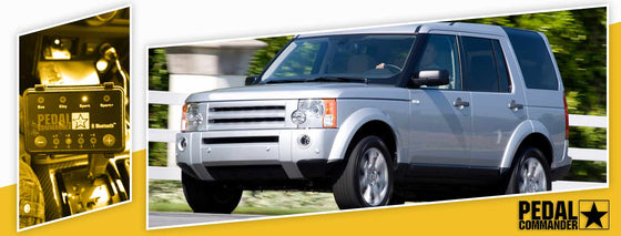 PC35 / Land Rover / LR3 / L319 (2005-2009) / (4,0 l – 4,4 l)