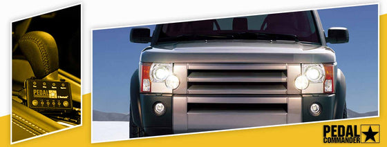 PC35 / Land Rover / LR3 / L319 (2005-2009) / (4,0 l – 4,4 l)