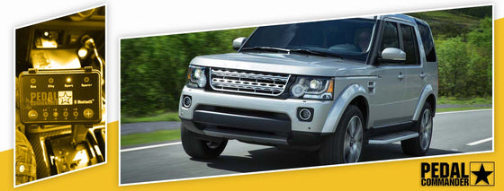 PC19 / Land Rover / LR4 / L319 (2009-2016) / (2,7 l-3,0 l-5,0 l)