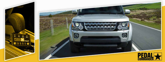 PC19 / Land Rover / LR4 / L319 (2009-2016) / (2,7 l-3,0 l-5,0 l)
