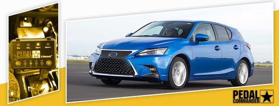 PC55 / Lexus / CT / A10 (2011-2017) / (1,8 l)
