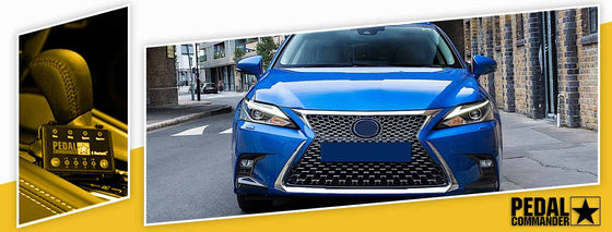 PC55 / Lexus / CT / A10 (2011-2017) / (1,8 l)