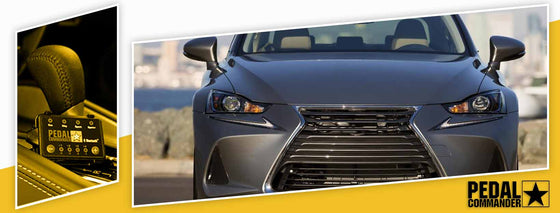 PC55 / Lexus / IS / XE30 (2014+) / (2,0 l-2,5 l-3,5 l-5,0 l)