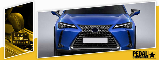 PC55 / Lexus / UX / ZA10 (2019+) / (2,0 l)