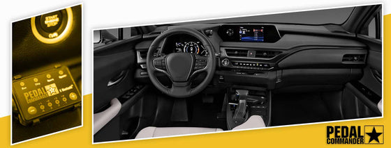 Pedal Commander für Lexus UX