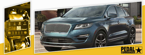 PC18 / Lincoln / MKC / 1. Generation (2015–2020) / (2,0–2,3 l)