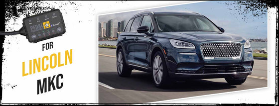 Pedal Commander® für Lincoln MKC