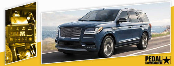 PC18 / Lincoln / Navigator / 4. Generation (2018+) / (3,5 l)