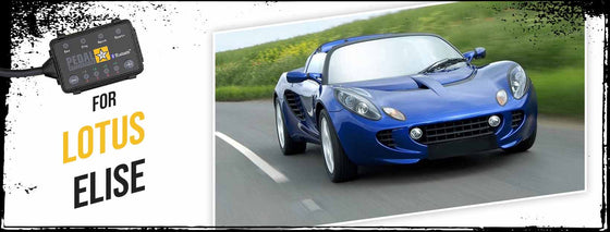 Pedal Commander® für Lotus Elise