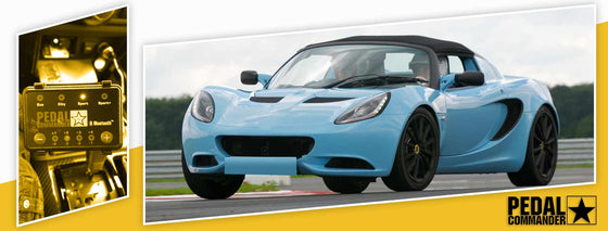 PC07-OG / Lotus / Elise / SERIE 2 (2001-2011) / (1,8 L)