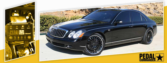 PC36 / Maybach / 57 / 57 (2002-2012) / (5,5 l – 6,0 l)