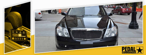 PC36 / Maybach / 57 / 57 (2002-2012) / (5,5 l – 6,0 l)