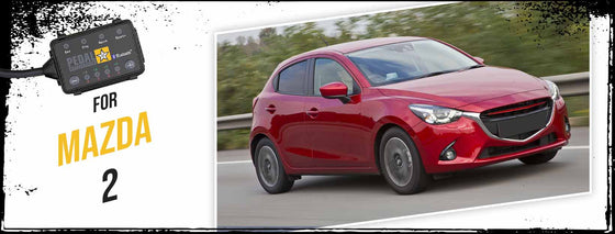 Pedal Commander® für Mazda 2
