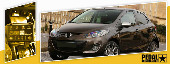 PC41 / Mazda / 2 / DE (2011-2014) / (1,5 L)