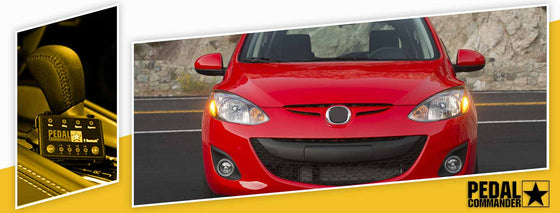 PC41 / Mazda / 2 / DE (2011-2014) / (1,5 L)