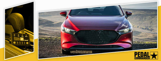 PC41 / Mazda / 3 / BP (2019+) / (1,5 l Skyactiv G – 2,0 l Skyactiv G – 2,5 l Skyactiv-G – 2,0 l Skyactiv X Hybrid)