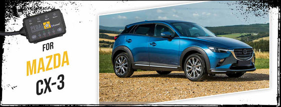 Pedal Commander® für Mazda CX3
