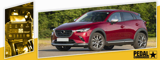 PC41 / Mazda / CX3 / DK (2016+) / (2,0 l)