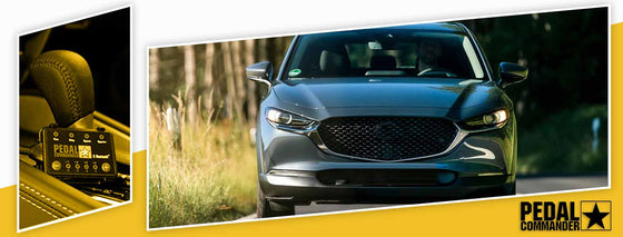 PC41 / Mazda / CX30 / 1. Generation (2020+) / (2,0 l – 2,5 l – 2,5 l Turbo – 2,0 l Hybrid – 1,8 l Diesel)