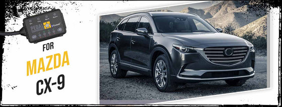 Pedal Commander® für Mazda CX9