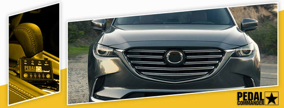 PC41 / Mazda / CX9 / TC (2016+) / (2,5 l)