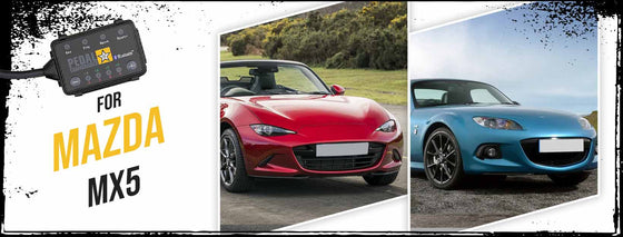 Pedal Commander® für Mazda MX5 Miata