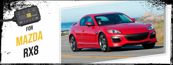 Pedal Commander® für Mazda RX8