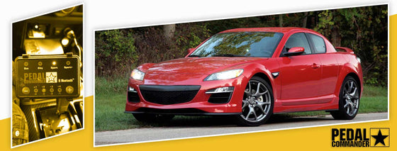 PC39 / Mazda / RX8 / SE3P (2004-2011) / (1.3L ROTARY)