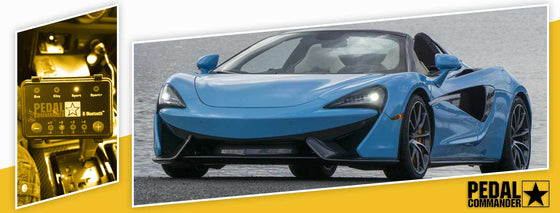 PC08 / McLaren / 570s / 1st Gen (2015+) / (3.8L)