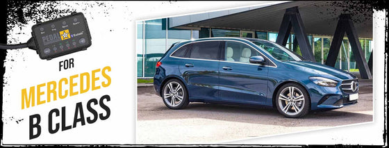 Pedal Commander® für Mercedes B-Klasse