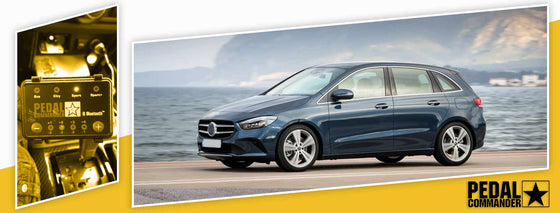 PC43 / Mercedes / B-Klasse / W246 (2015-2019) / (B 250 e - Elektroantrieb)