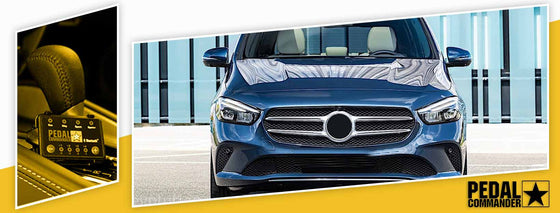 PC43 / Mercedes / B-Klasse / W246 (2015-2019) / (B 250 e - Elektroantrieb)