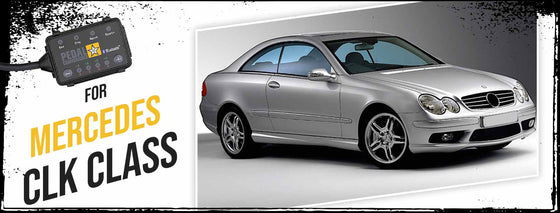 Pedal Commander® für Mercedes CLK-Klasse