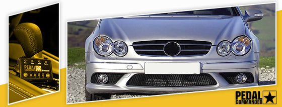 PC36 / Mercedes / CLK-Klasse / W209-C209 (2003-2006) / (200 Kompressor – 240 – 280 – 320 – 350 – 500 – 550 – 55 AMG – 63 AMG – 220 CDI – 270 CDI – 320 CDI)