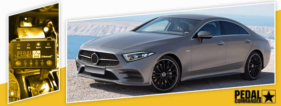 PC202 / Mercedes / CLS Class / C257 (2019-2023) / (2.0L MHEV turbo - 3.0L MHEV turbo - 2.0L MHEV diesel - 2.9L MHEV diesel)