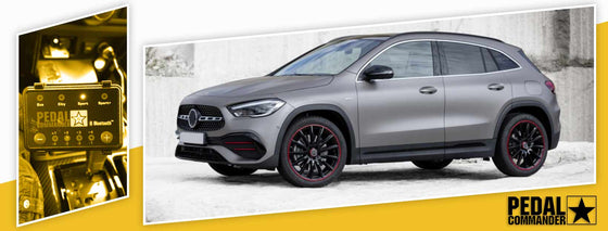 PC202 / Mercedes / GLA-Klasse / H247 (2020+) / (1,3 l M282 – 2,0 l M260, 2,0 l M139 – 1,3 l M282 PHEV – 2,0 l Diesel)