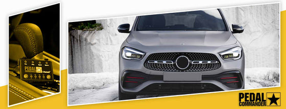 PC202 / Mercedes / GLA-Klasse / H247 (2020+) / (1,3 l M282 – 2,0 l M260, 2,0 l M139 – 1,3 l M282 PHEV – 2,0 l Diesel)