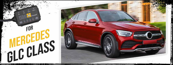 Pedal Commander® for Mercedes GLC Class
