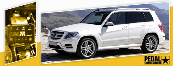PC43 / Mercedes / GLK-Klasse / X204 (2013-2015) / (GLK 250 BlueTEC)