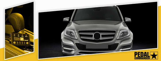 PC43 / Mercedes / GLK-Klasse / X204 (2013-2015) / (GLK 250 BlueTEC)