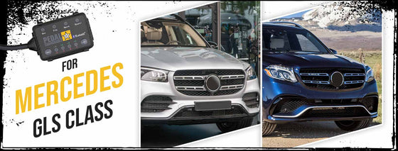 Pedal Commander® für Mercedes GLS-Klasse